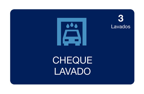 Cheque lavado, Solred, 3 usos