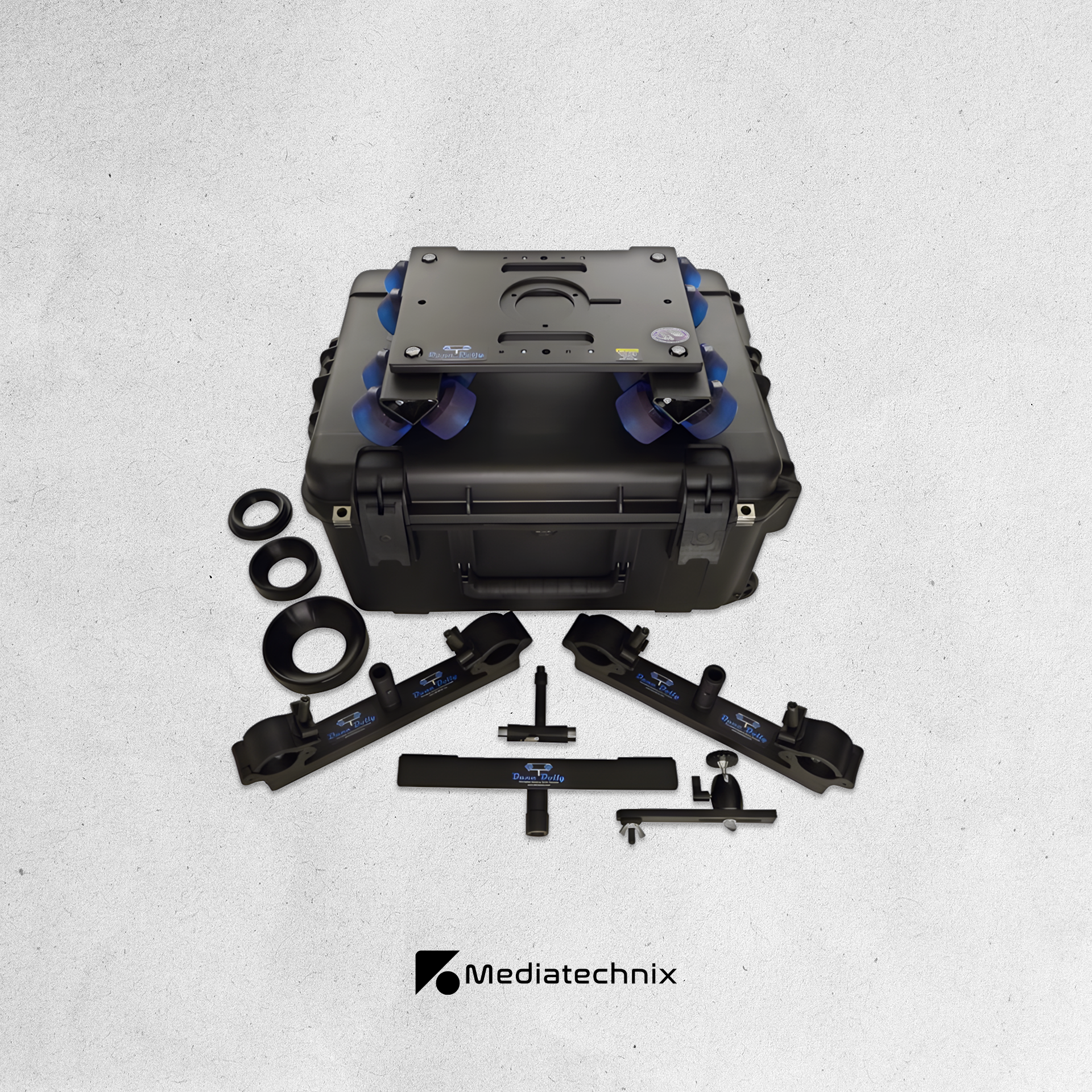 Dana Dolly Portable Dolly System Rental Kit