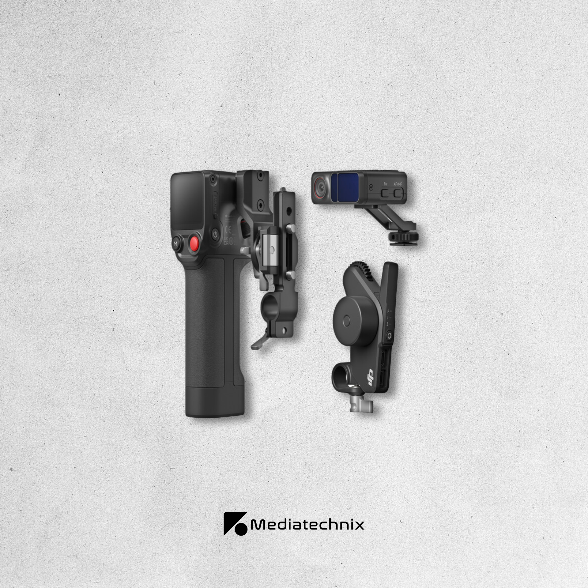 DJI Focus Pro LiDAR Creator Combo