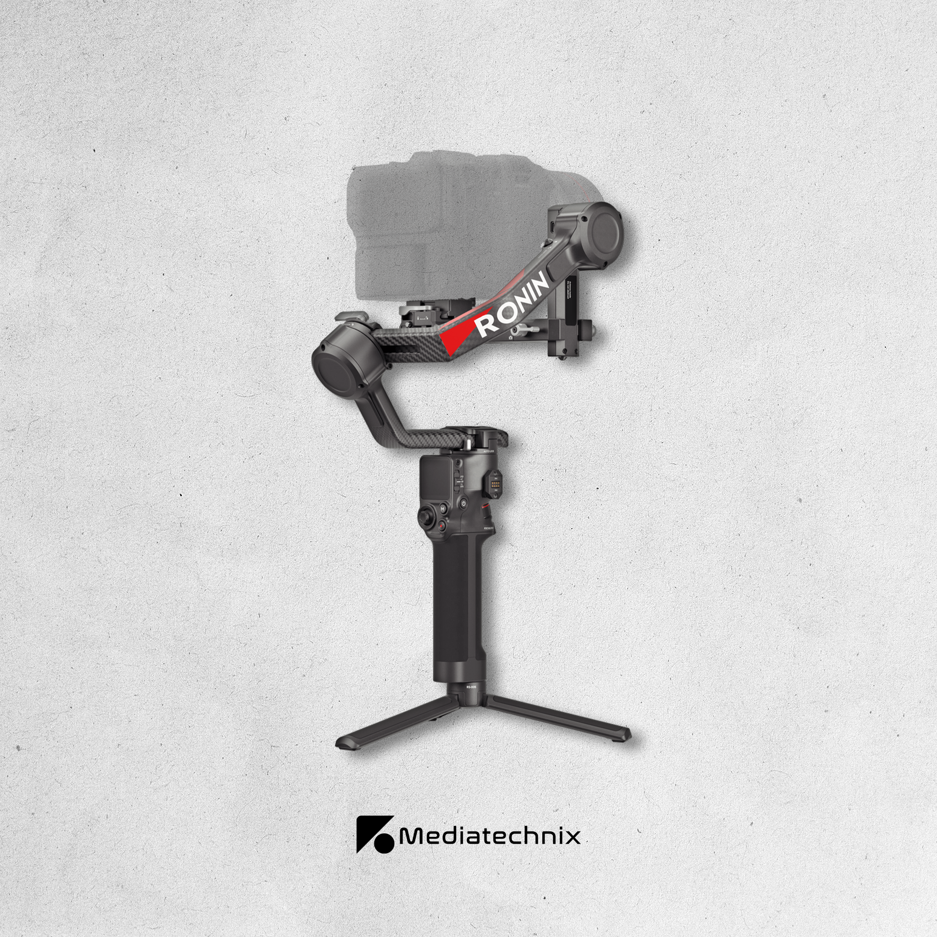 DJI RS 4 Pro Combo