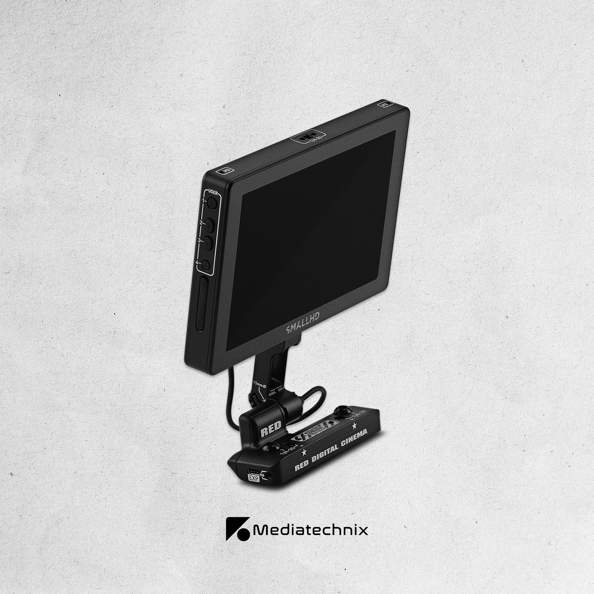 DSMC3 RED Touch 7.0" SMALLHD
