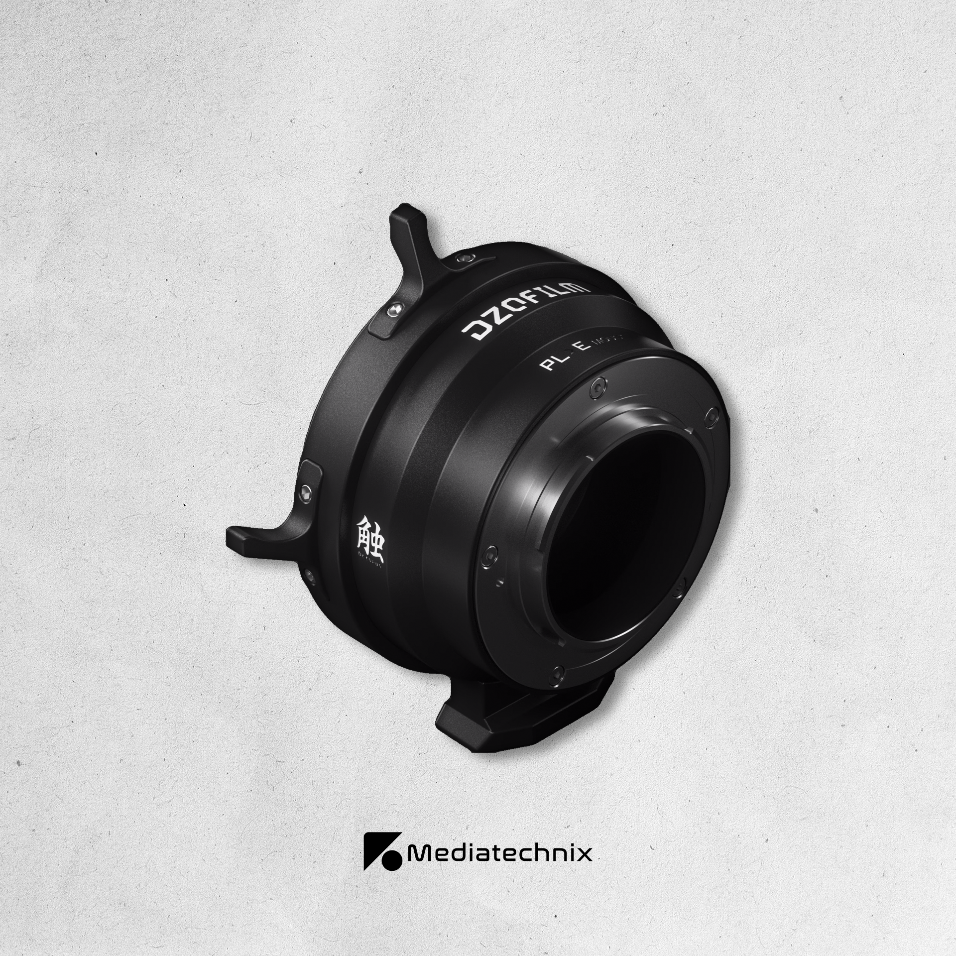 DZOFILM Octopus Adapter | PL auf E-Mount