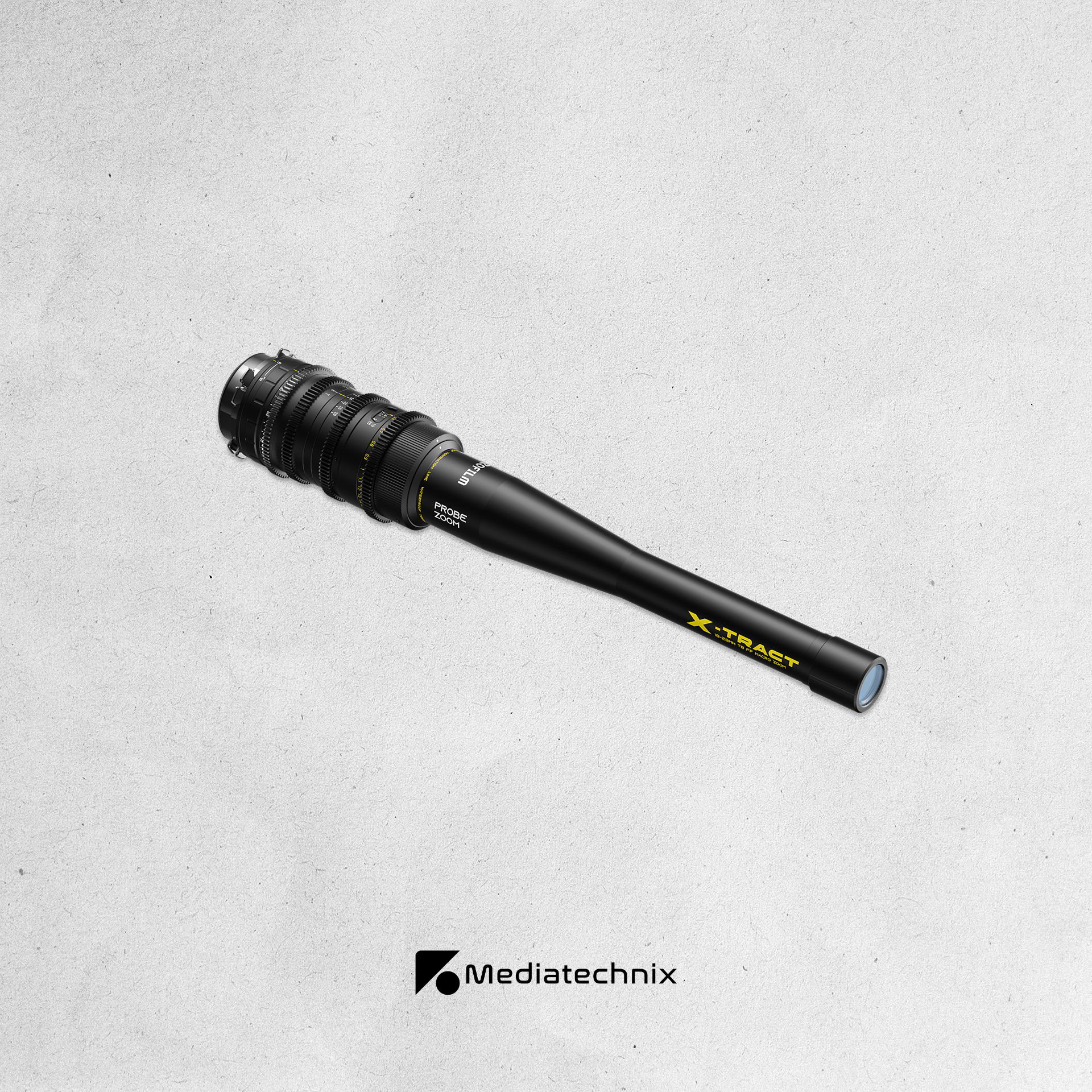DZOFILM X-TRACT 18-28mm T8 FF Probe Macro | PL-Mount