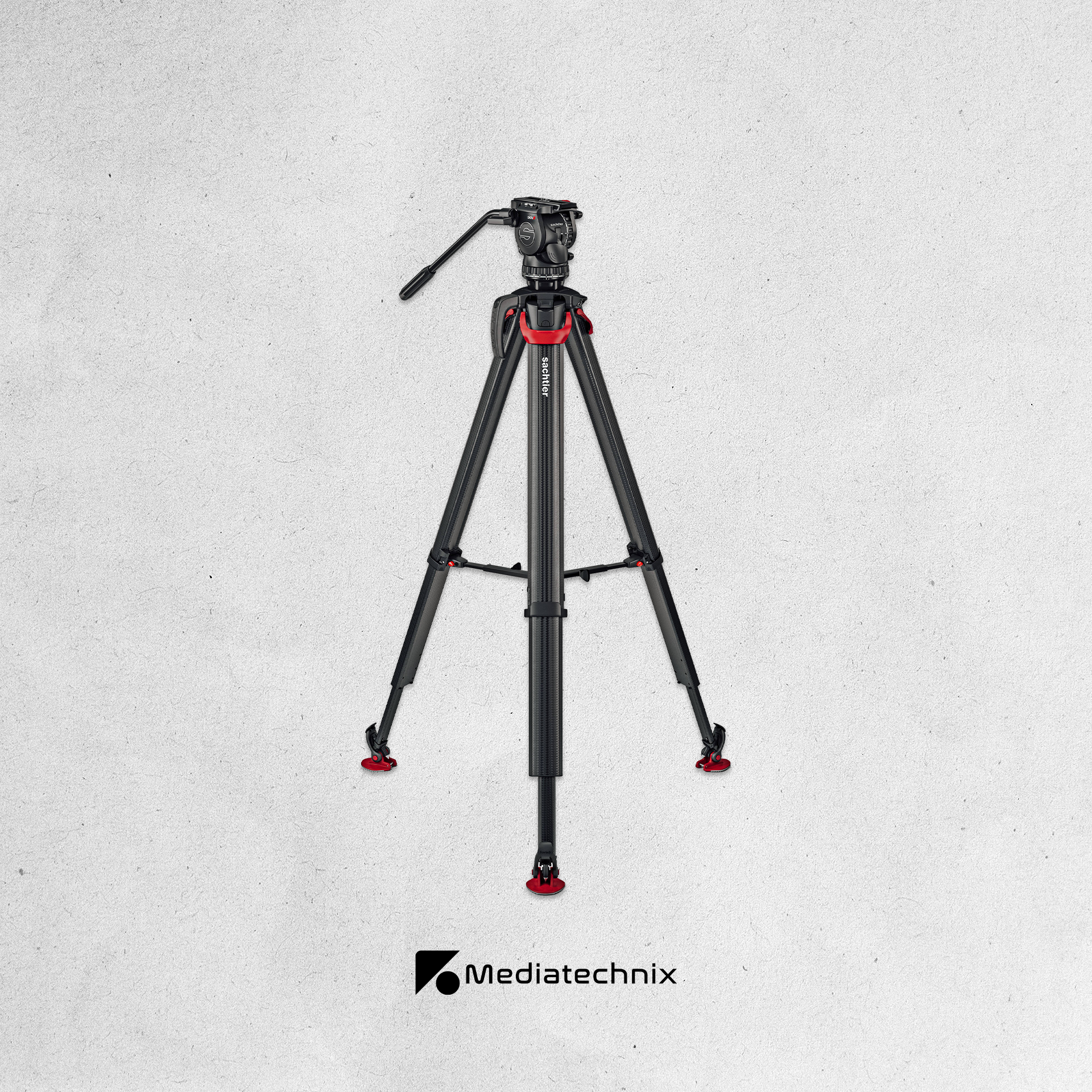 Sachtler System aktiv8T flowtech75 MS
