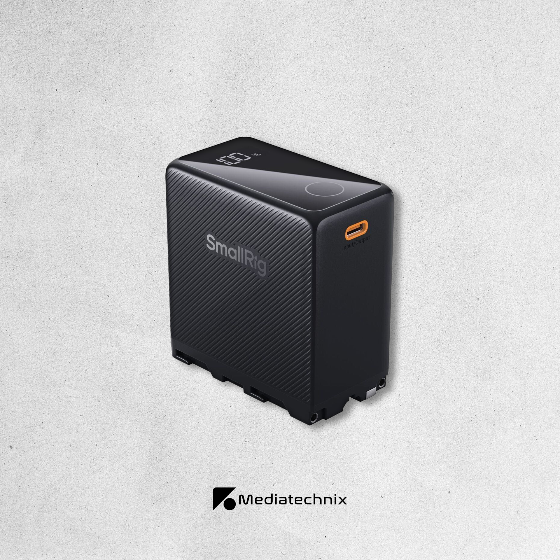 SmallRig NP-F970 USB-C | NP-F
