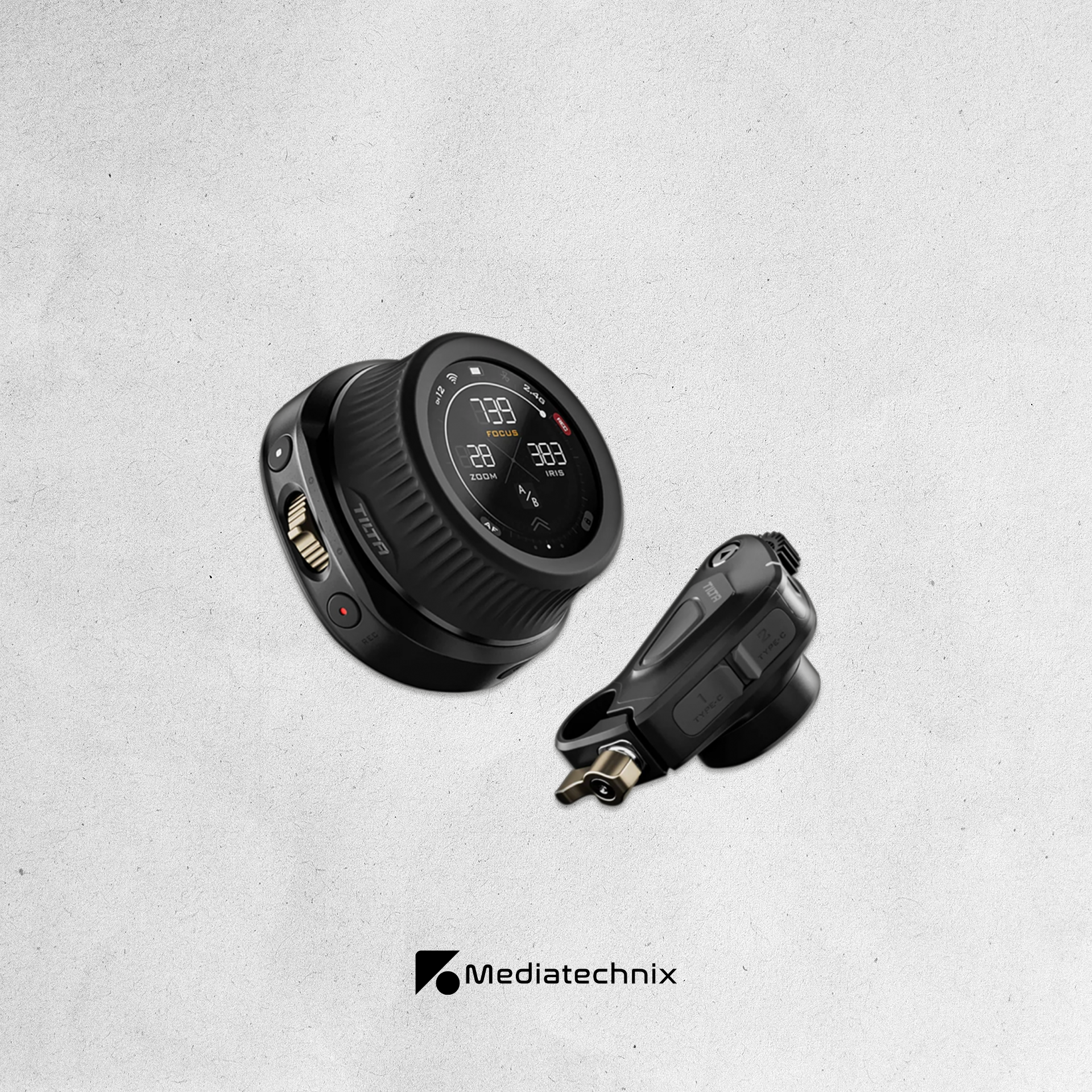 Tilta Nucleus Nano II Set