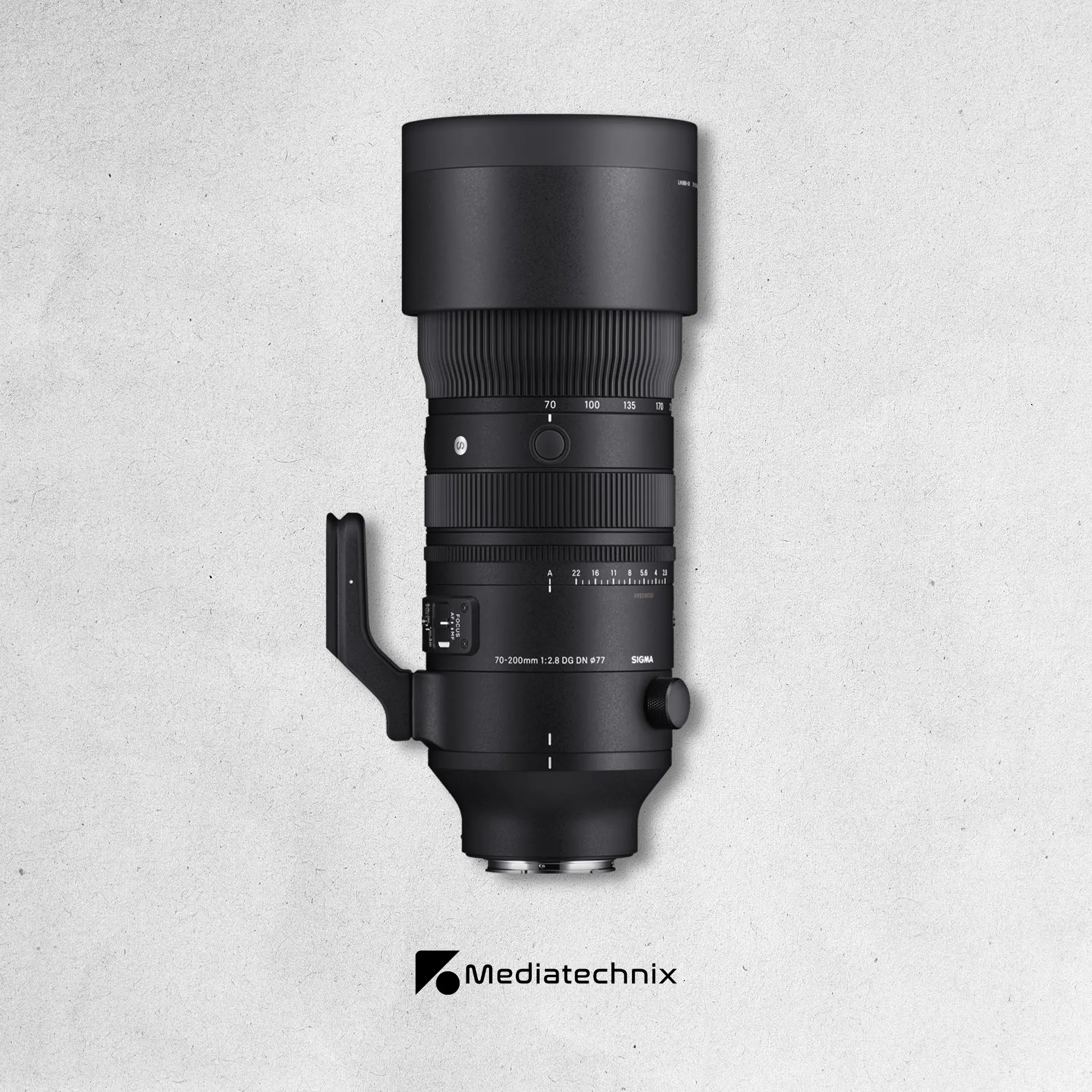 Sigma 70-200mm f/2.8 DG DN OS | Sports – Sony E-Mount