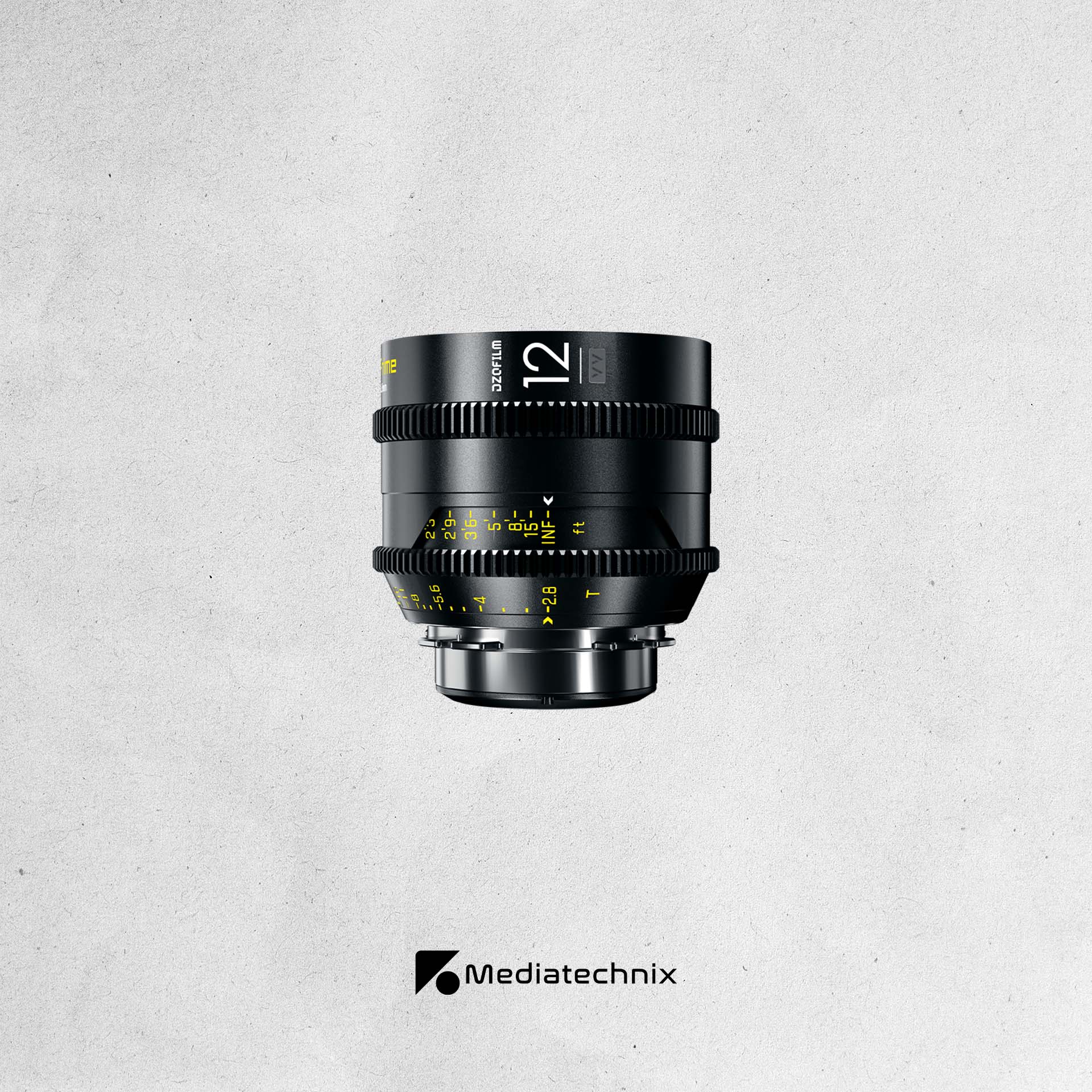 DZOFILM Vespid Prime 12mm T2.8 | PL Mount