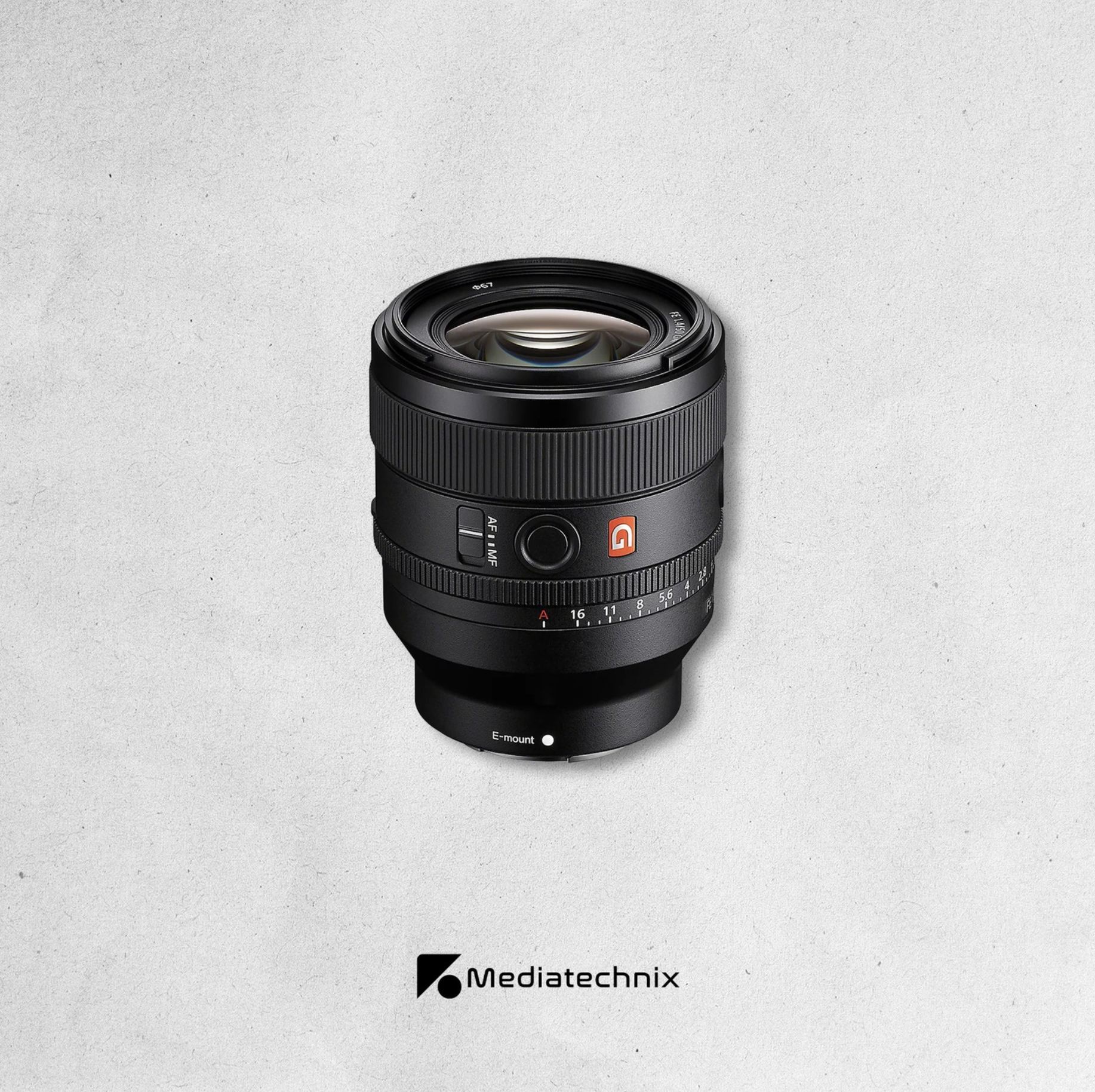 Sony FE 50mm f/1.2 GM | Sony E-Mount