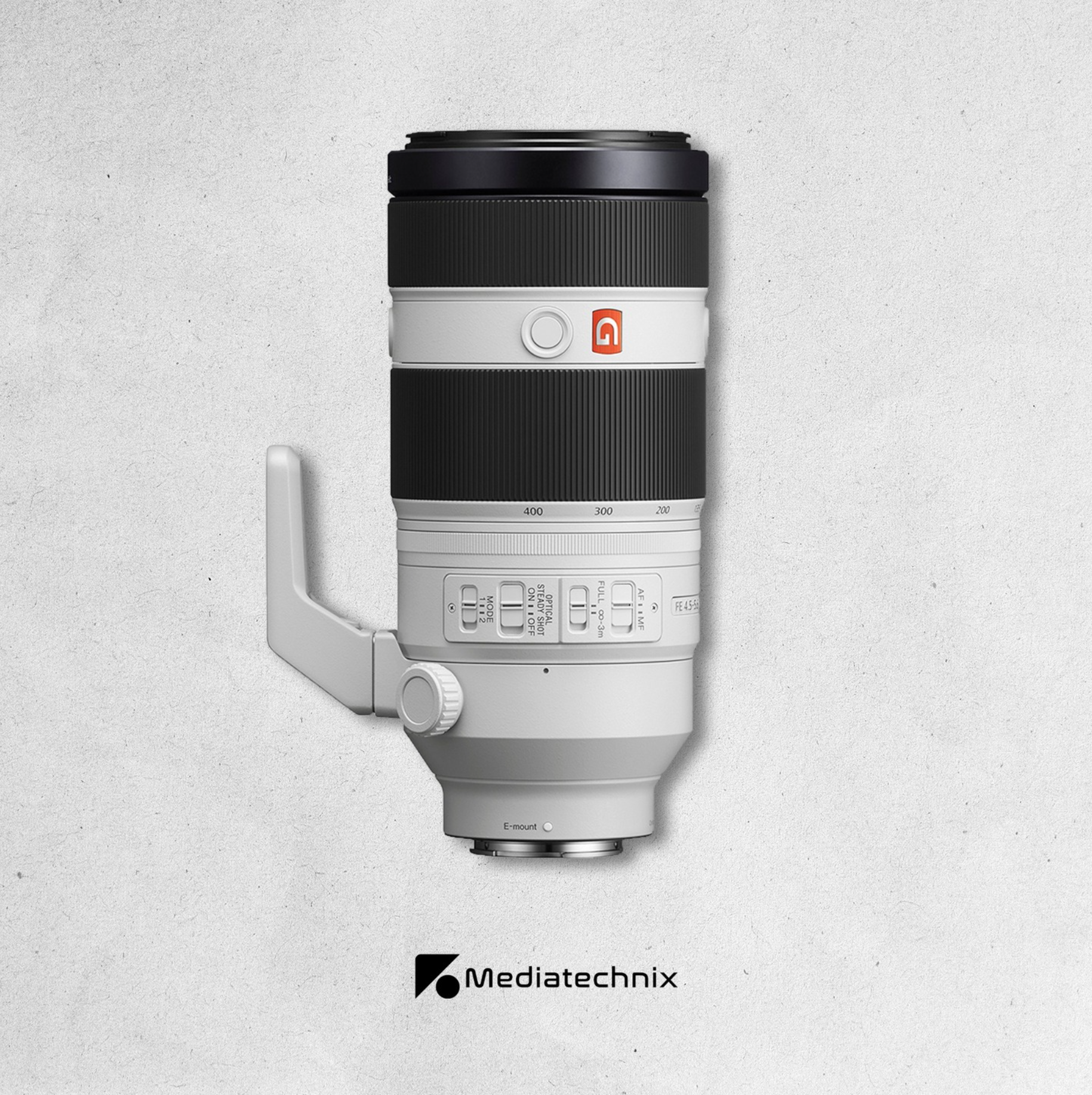 Sony FE 100-400 mm f4,5-5,6 GM OSS | Sony E-Mount