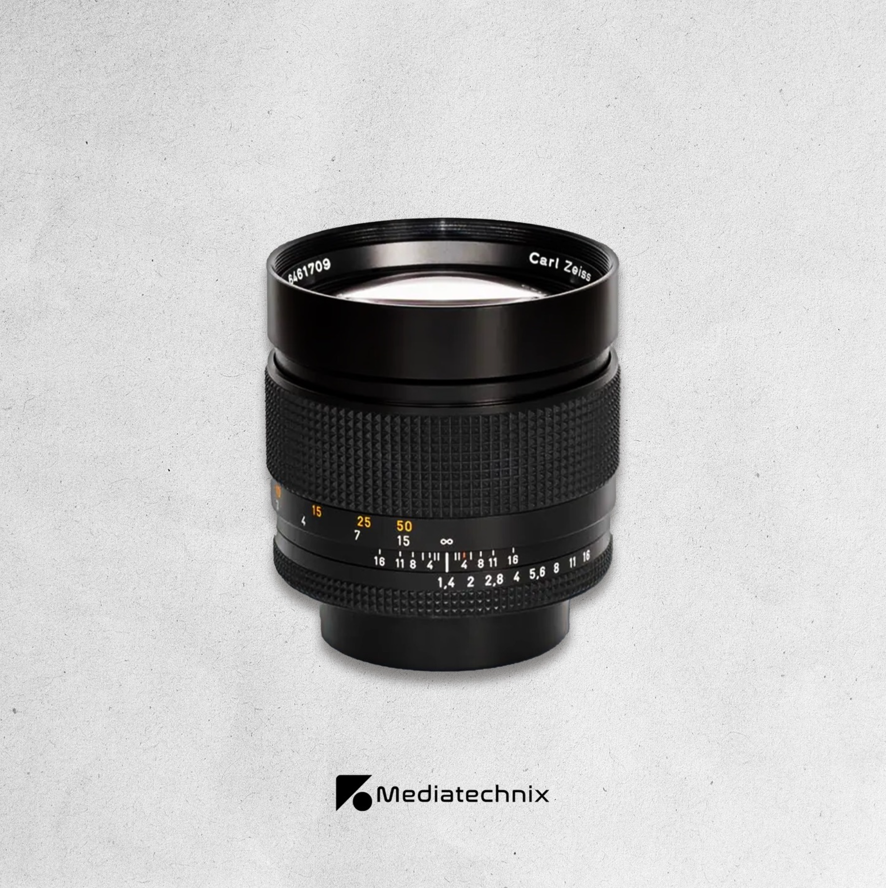 Carl Zeiss Contax Planar T* 85mm f/1.4 | E-Mount