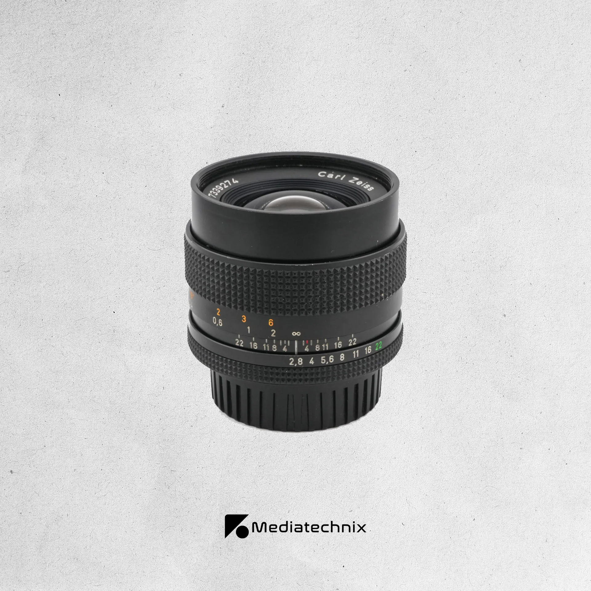 Carl Zeiss Contax Distagon T* 28mm f/2.8 | E-Mount