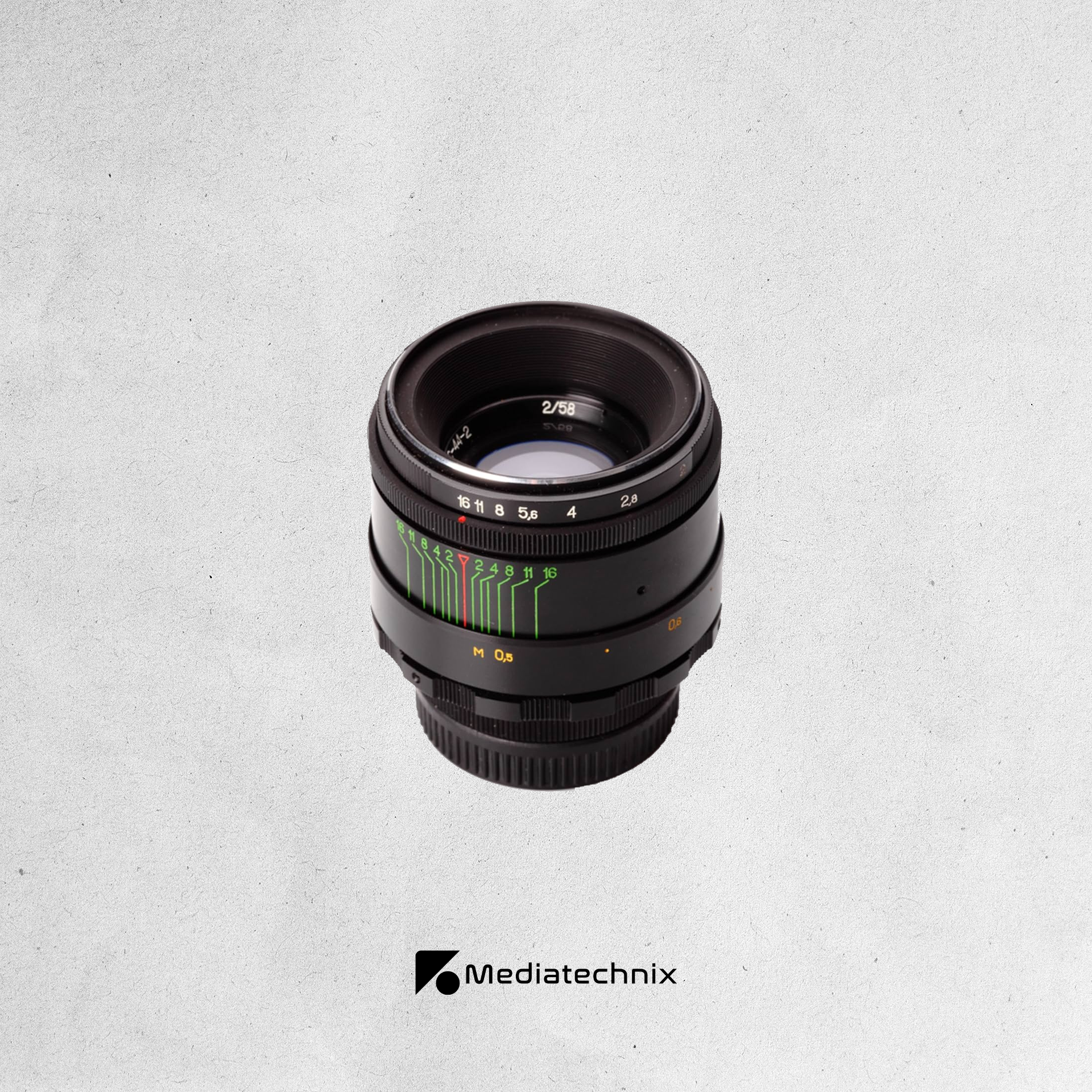 Zenit KMZ Helios-44-2 58mm f.2 | E-Mount