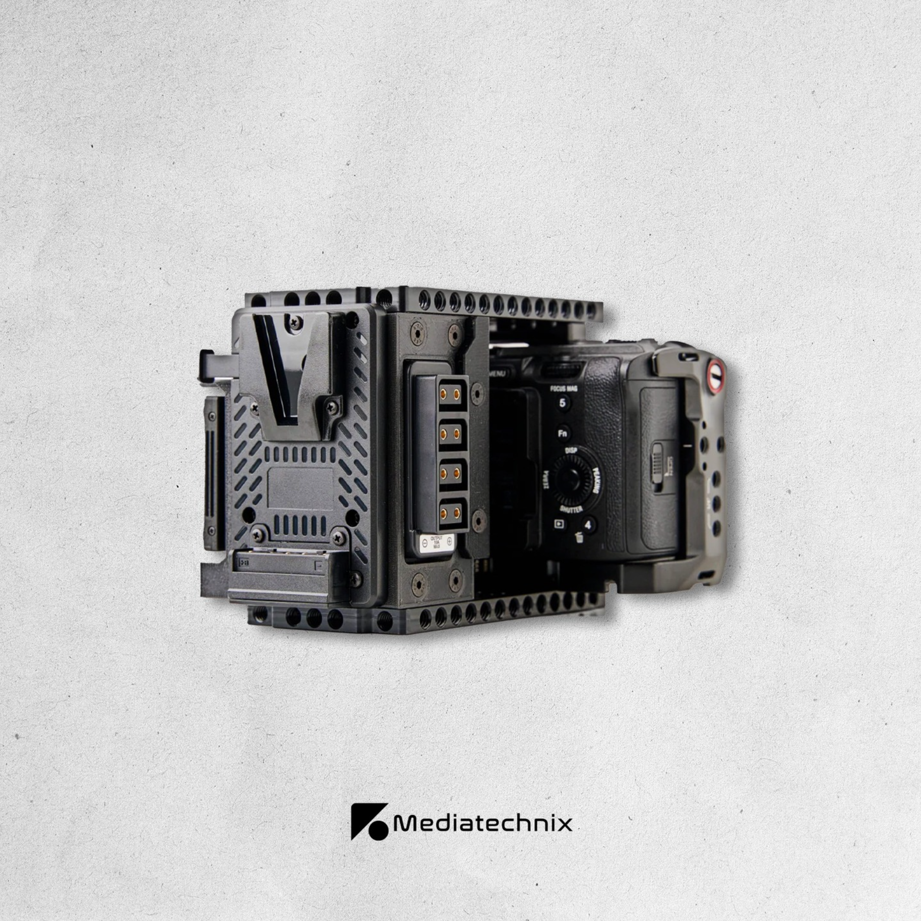 Rigid Pro FX3/FX30 Cinerig