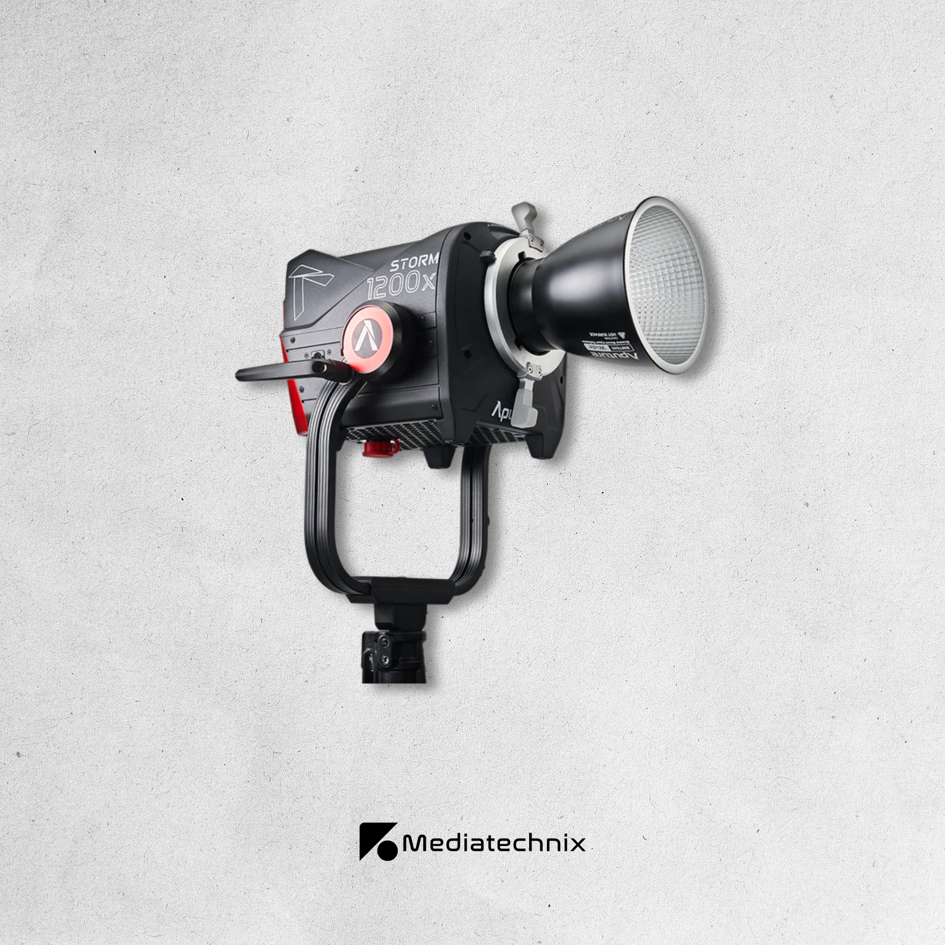 Aputure Storm 1200X Single Light Kit
