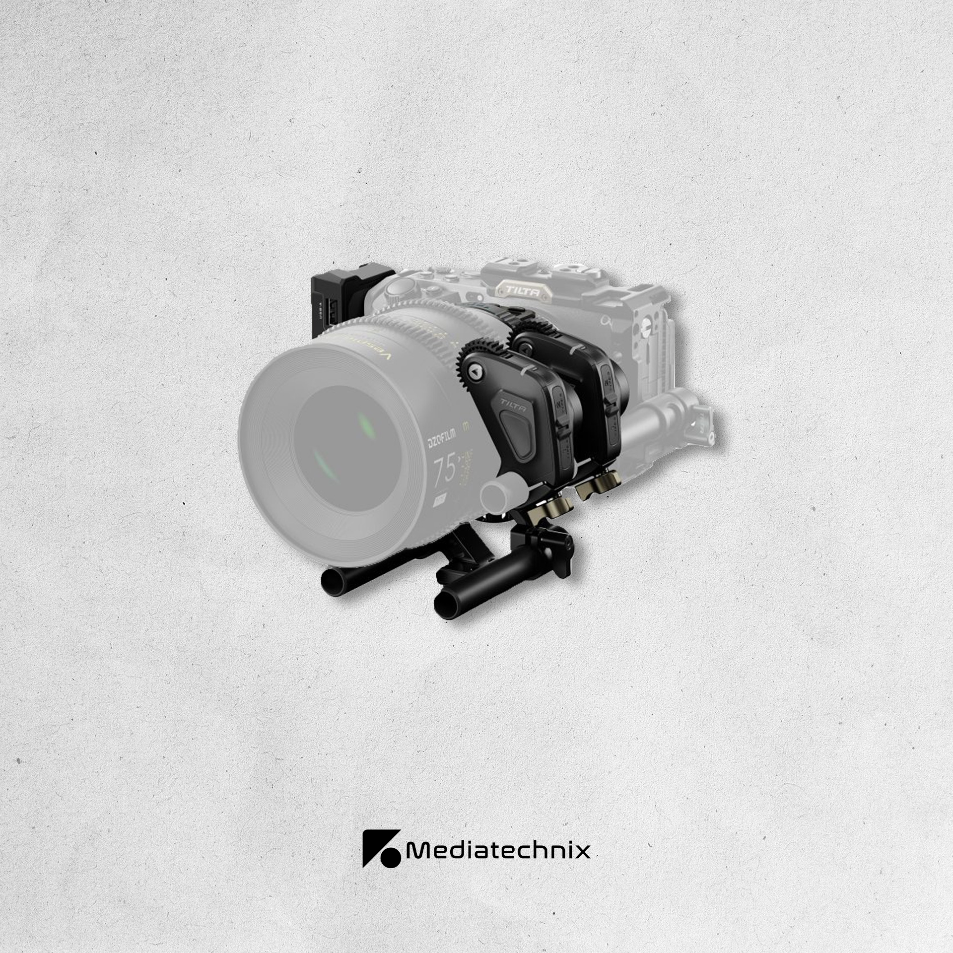 Tilta Nucleus Autofokus-Adapter Dual Nano II Motor Kit | E auf PL