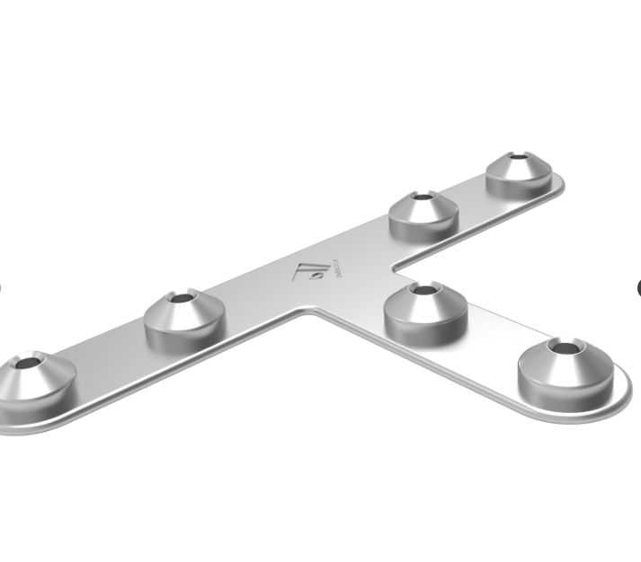 Bematrix T-verbinder T 6 PIN D30 ECO