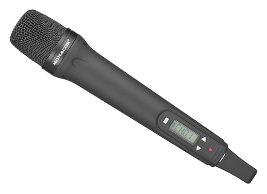 Monacor TXA 800HT