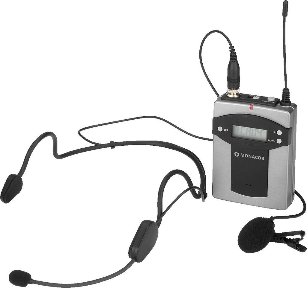 Monacor TXA 800HSE