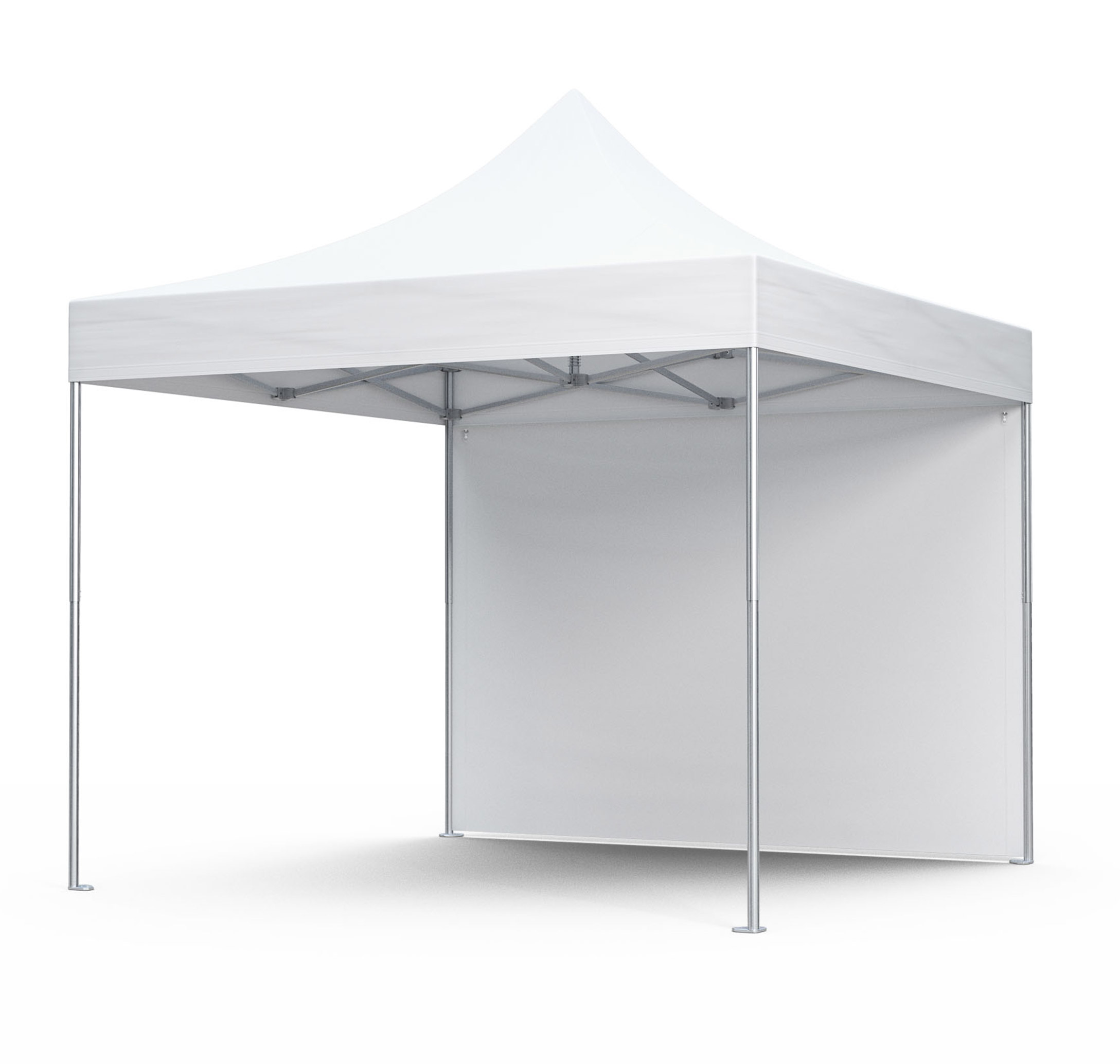 PRO Tent 4000 3x3m (weisses Dach)