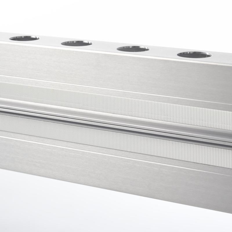 B62 RAHMEN [0992 X 2480MM] MIT LÖCHERN D30 ECO VELCRO®