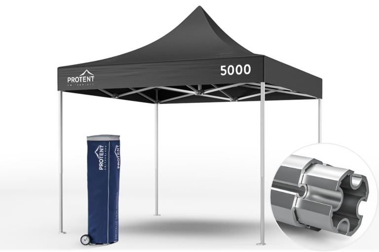 PRO | Tent 4x4 Zelt 5000