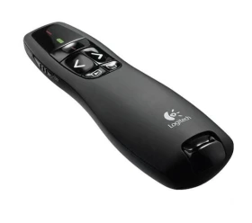 Logitech R400, Presenter