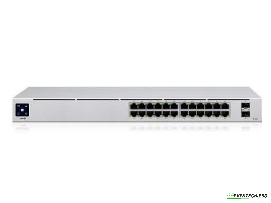 Ubiquiti Unifi Switch/24 Port/120W/POE+