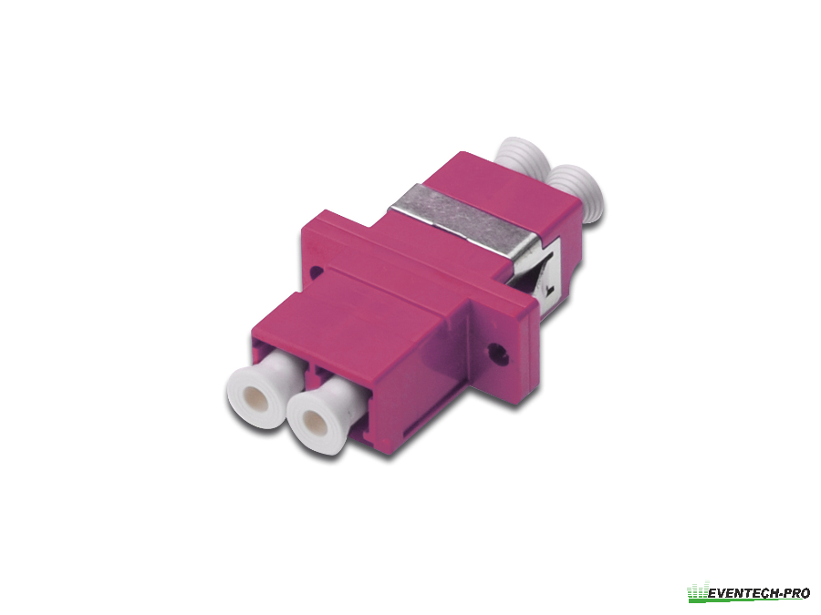 LWL Connector (Spooky) LC - LC - (OM4)
