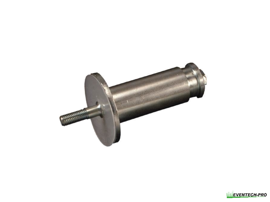 Nivtec Aufnahmebolzen 39mm für Stufenfüße