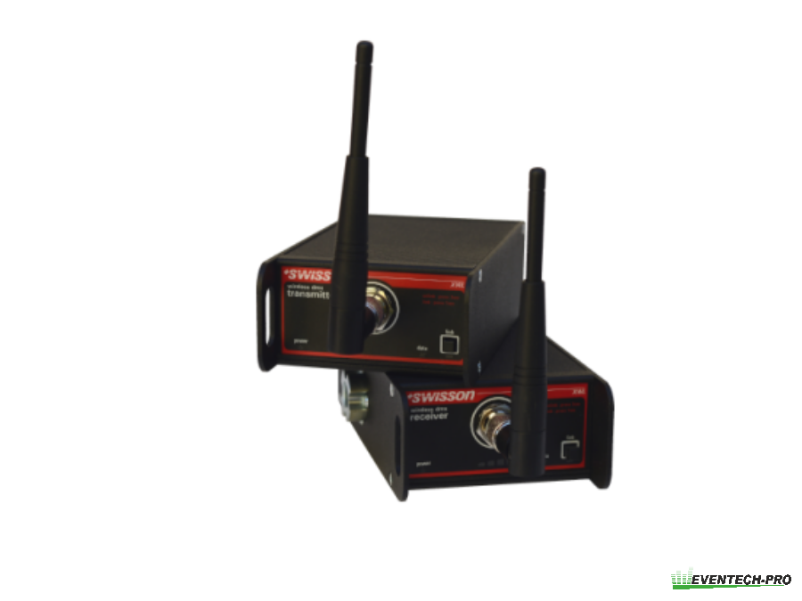 Swisson XWL Transmitter WDMX-3