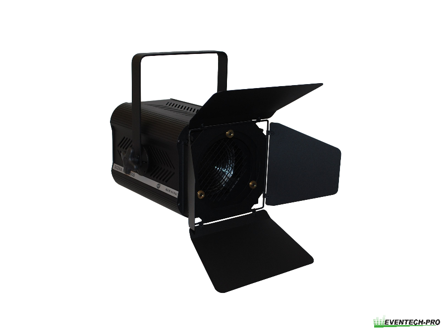DTS Scena 650/1000W Fresnel Stufenlinse
