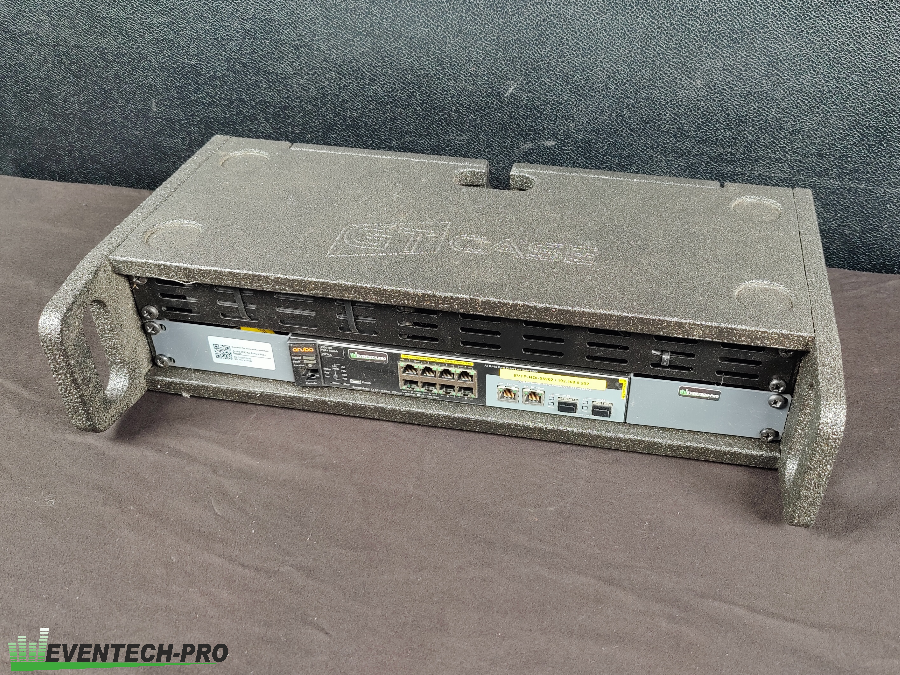 Aruba J9774A 8-Port PoE+ Switch