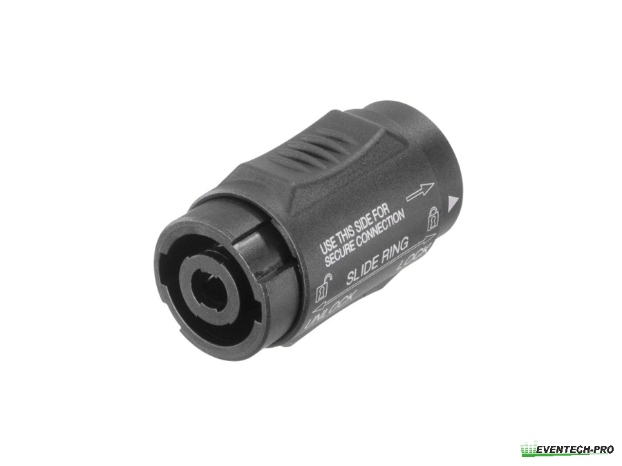 Adapter Speakon Connector (Spooky) 4-pol