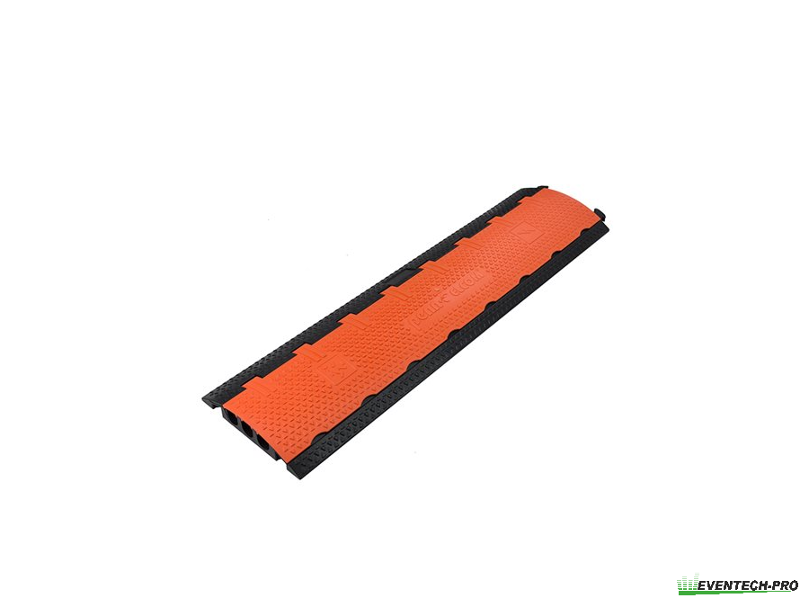 Kabelbrücke 3-Kanal 110cm - PennElcom