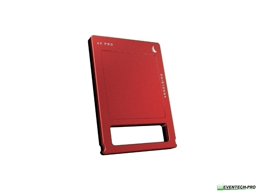 Angelbird AV-Pro 1TB SSD für Atomos Shogun Studio II