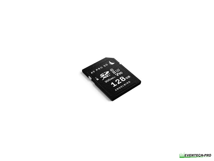 Angelbird AV Pro SD UHS II v90 128GB