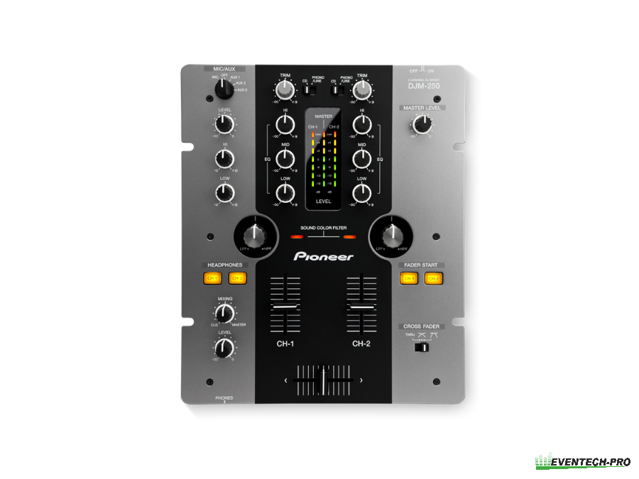 Pioneer DJM 250