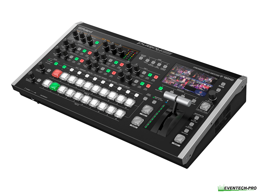 Roland V-160HD Streaming Video Switcher