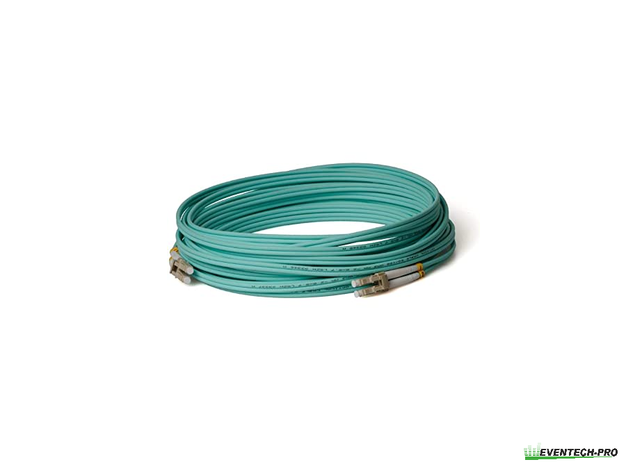 LWL (Glasfaser) Patchkabel LC/LC 100m - 50/125um - OM3