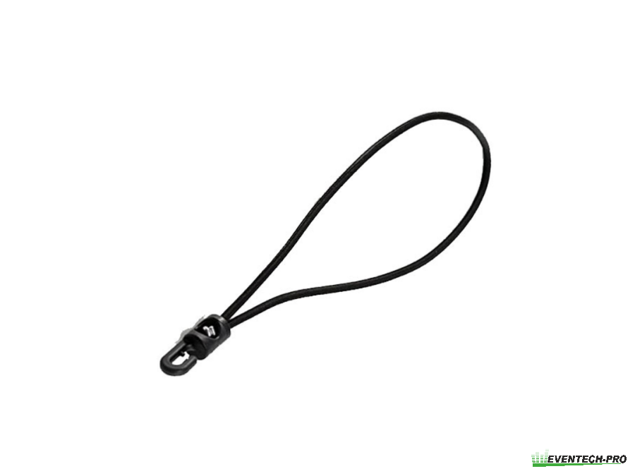 Spannfix 25cm schwarz