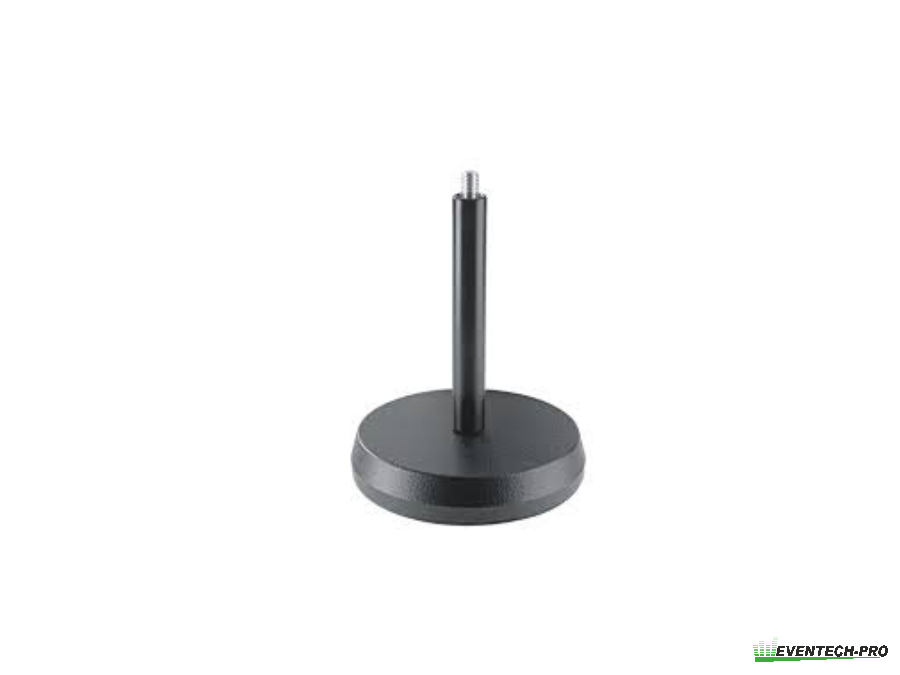 K&M Tischstativ (schwarz)