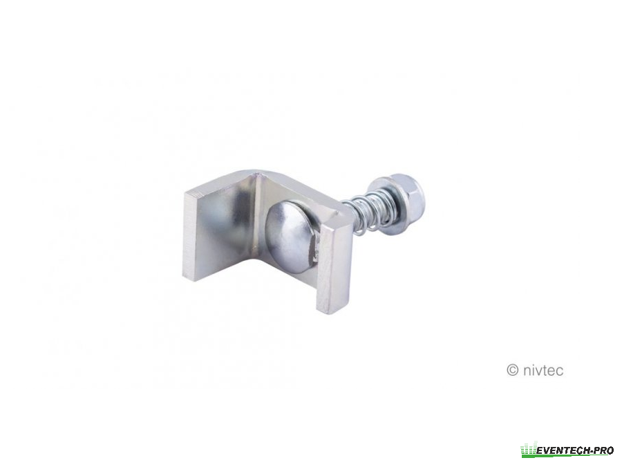 Nivtec Sicherungslasche für Lastenträger