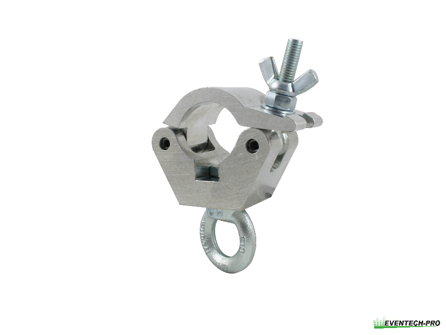 Half-Coupler mit Ringöse SWL 200kg