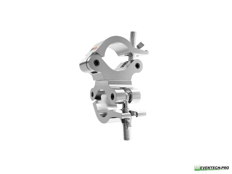 Double Half-Coupler 50mm SWL 500kg