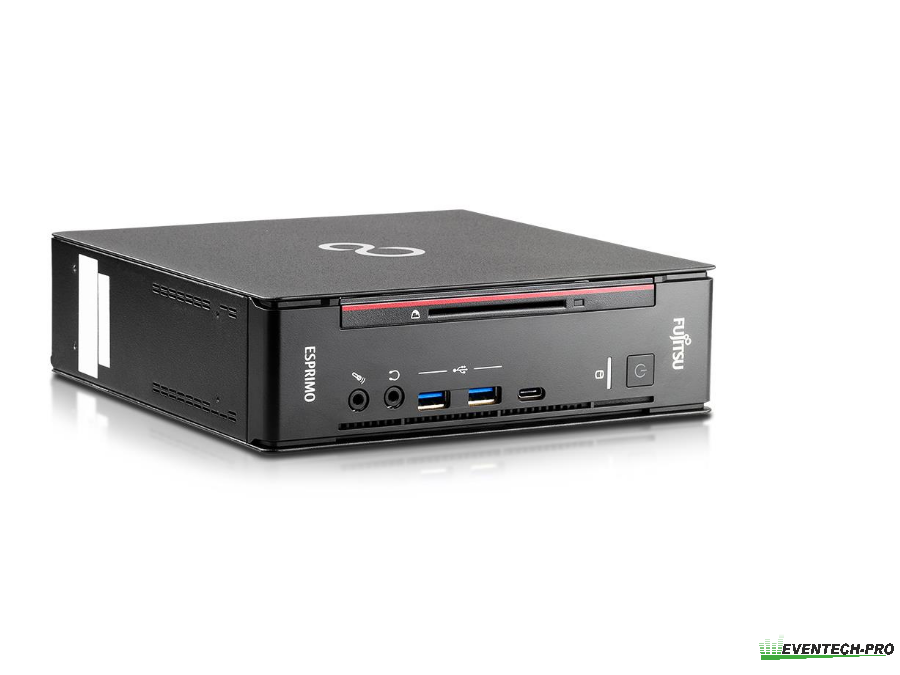 Fujitsu ESPRIMO Q958 - Intel Core i7-9700T 16GB DDR4-2666 SSD 512GB (Set)