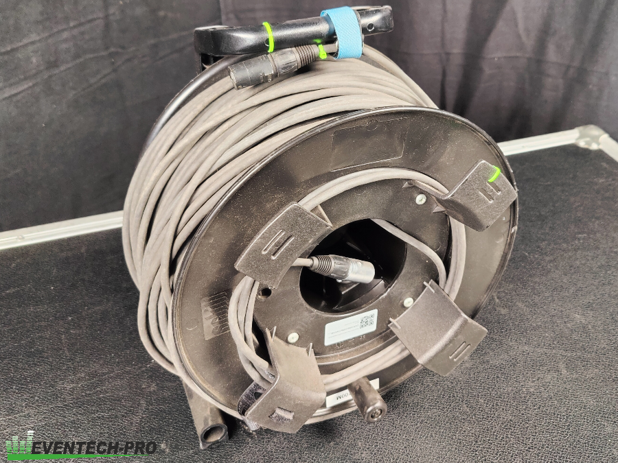 Cat5/Ethercon Kabel 100m Trommel