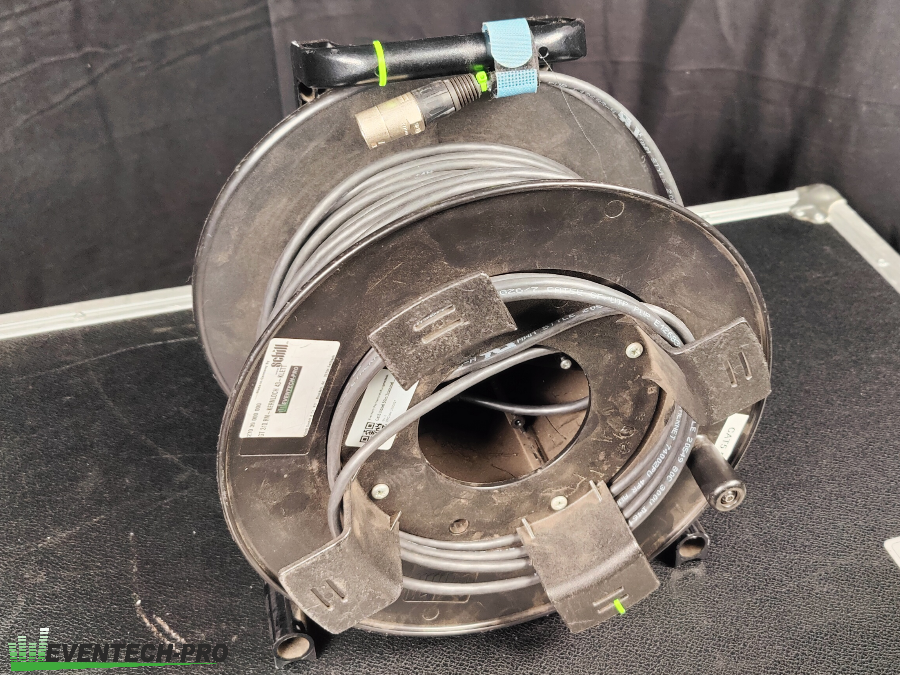 Cat5/Ethercon Kabel 50m Trommel