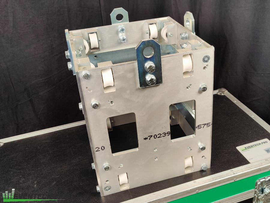 Expotruss X4K-30 Tower Sleeve Block