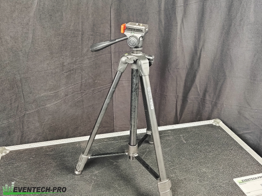 Kamerastativ Tripod Delta 160 3D